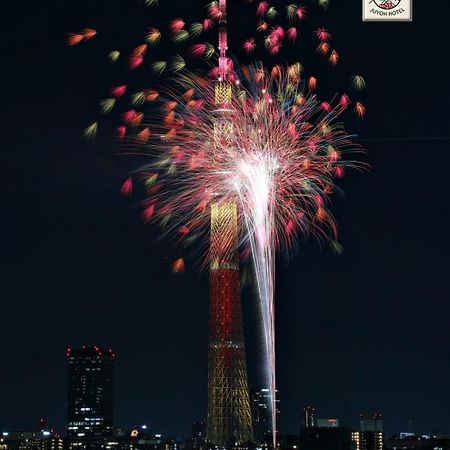 Juyoh Hotel Tokyo Ngoại thất bức ảnh