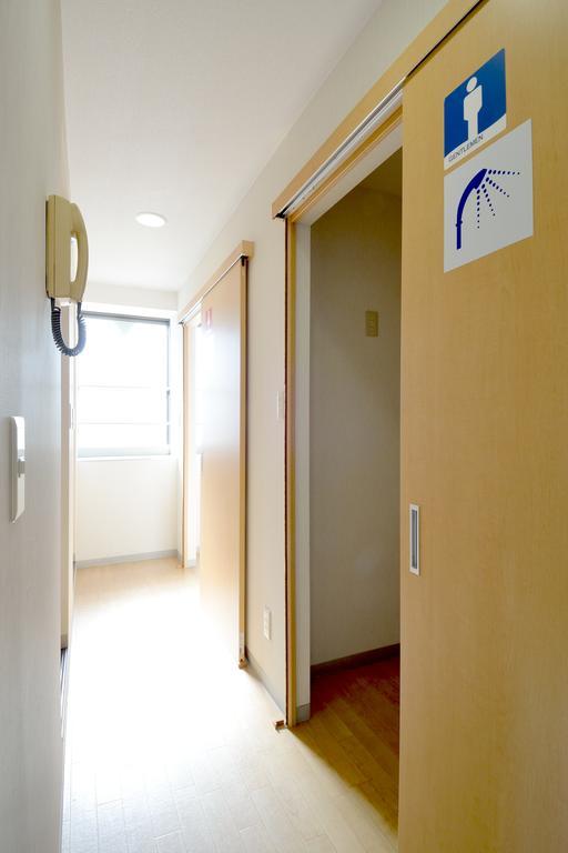 Juyoh Hotel Tokyo Phòng bức ảnh