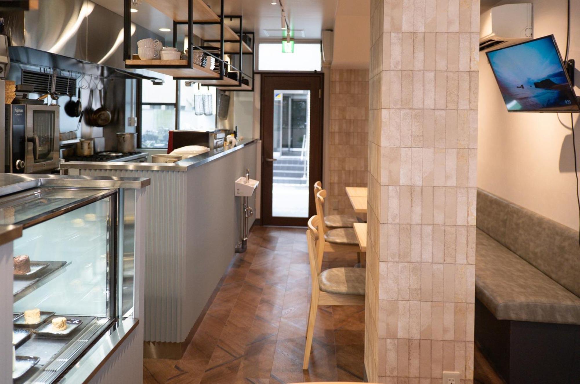 Juyoh Hotel Tokyo Ngoại thất bức ảnh