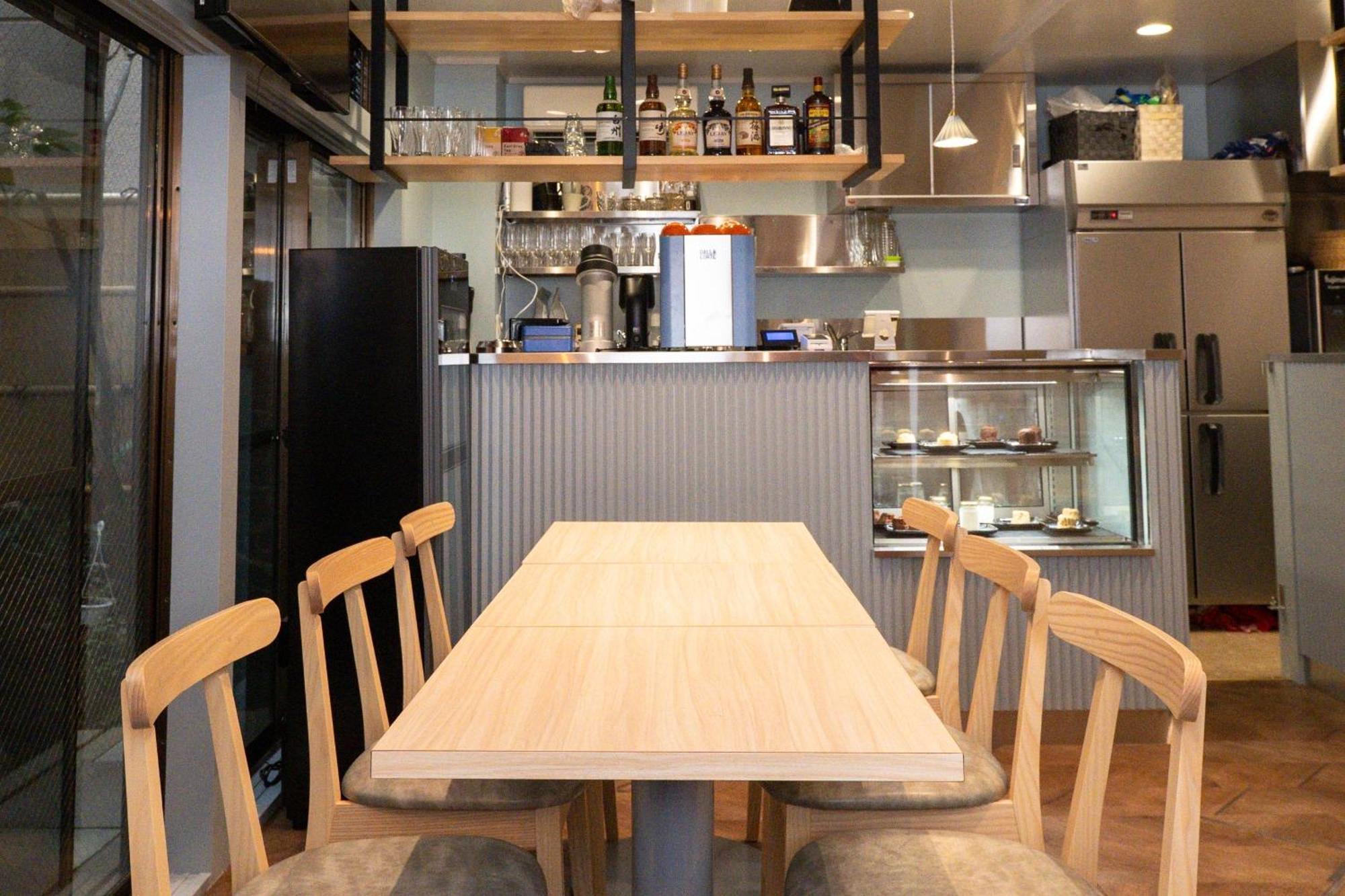 Juyoh Hotel Tokyo Ngoại thất bức ảnh