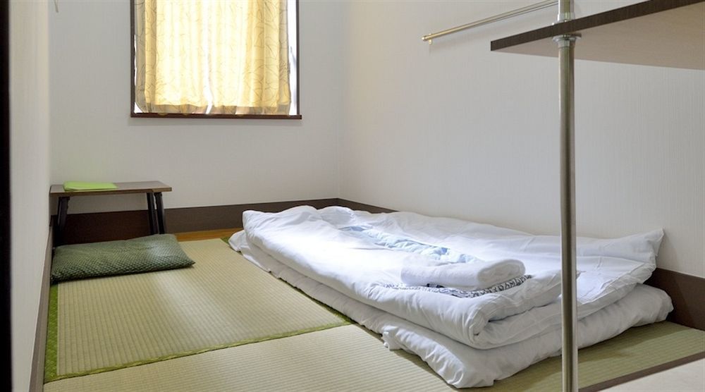 Juyoh Hotel Tokyo Ngoại thất bức ảnh