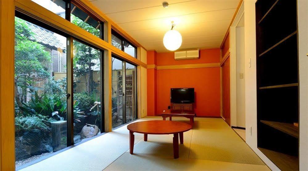 Juyoh Hotel Tokyo Ngoại thất bức ảnh