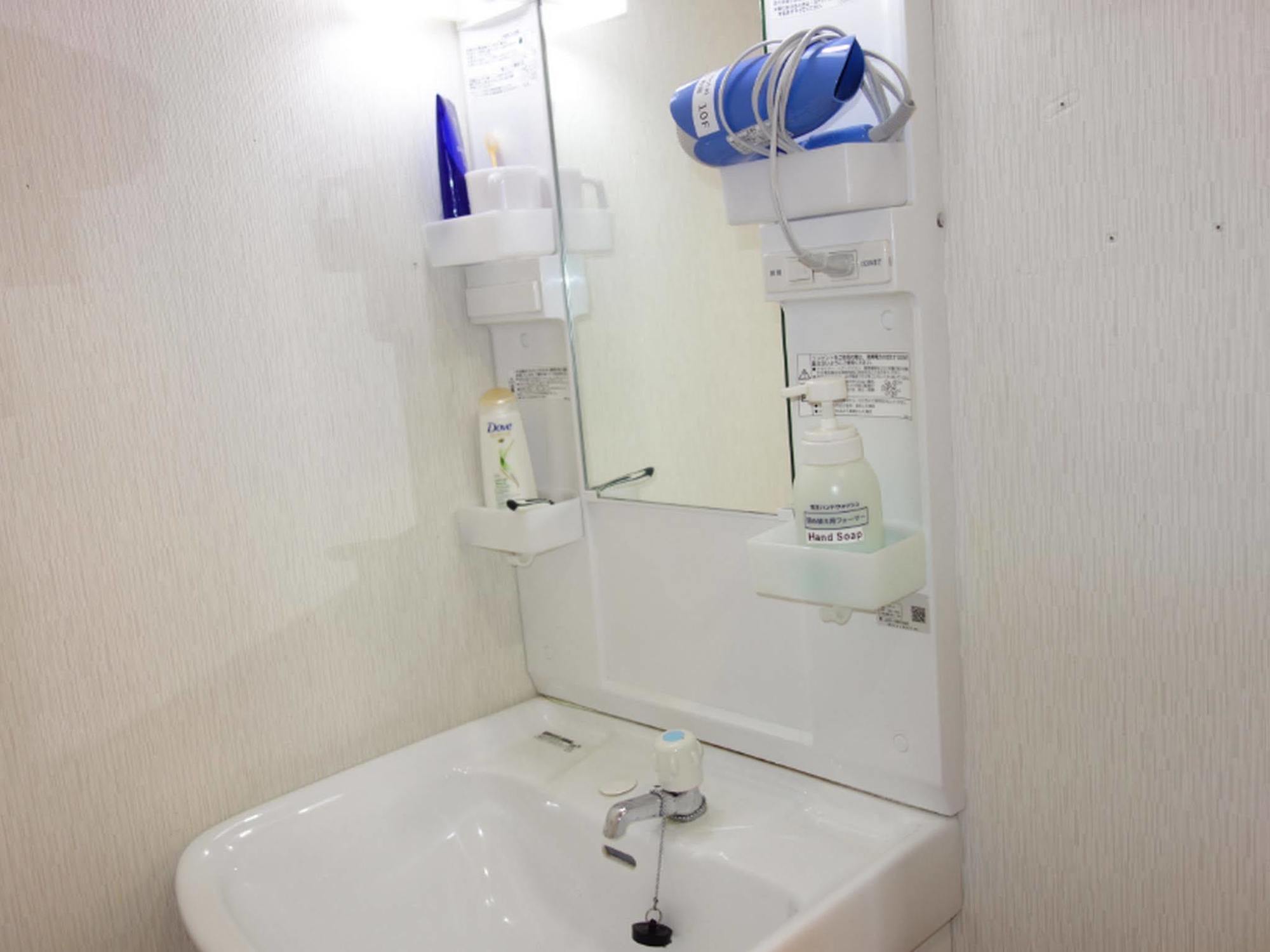 Juyoh Hotel Tokyo Ngoại thất bức ảnh